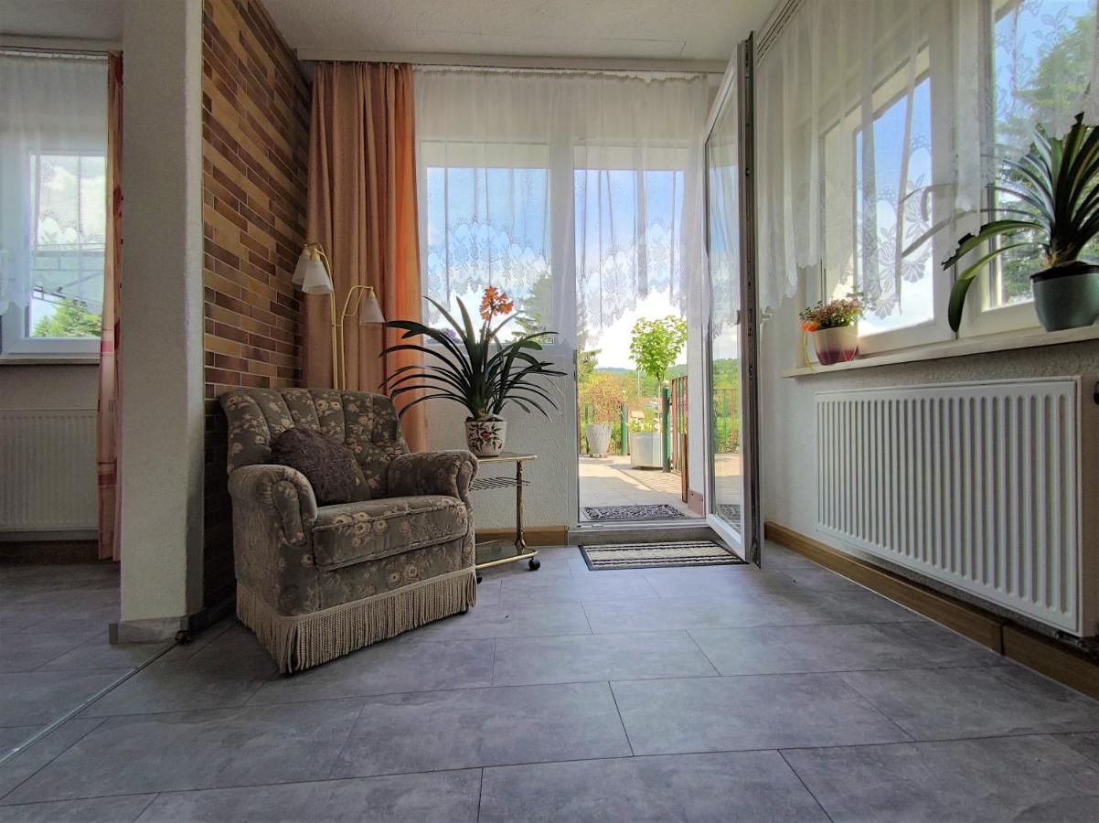 Sirisferienhaus Kurort Steinbach-Hallenberg エクステリア 写真