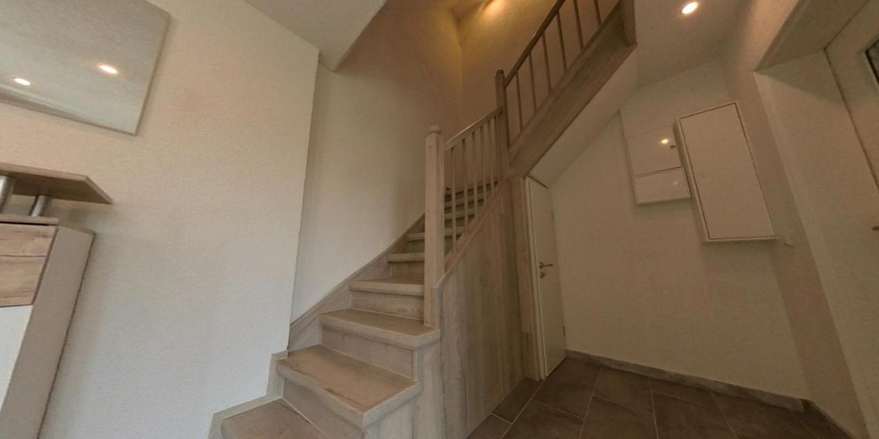 Sirisferienhaus Kurort Steinbach-Hallenberg エクステリア 写真