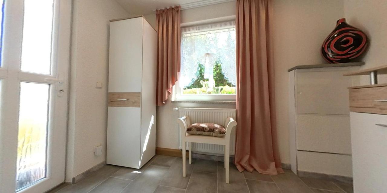 Sirisferienhaus Kurort Steinbach-Hallenberg エクステリア 写真
