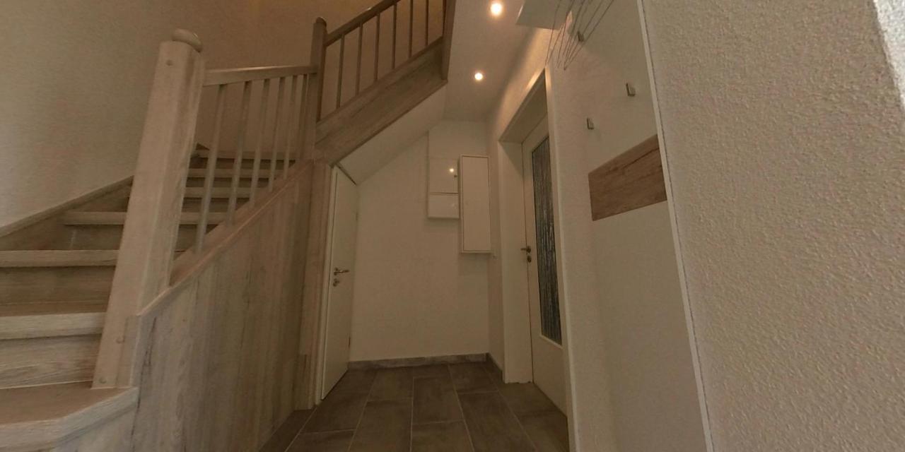 Sirisferienhaus Kurort Steinbach-Hallenberg エクステリア 写真