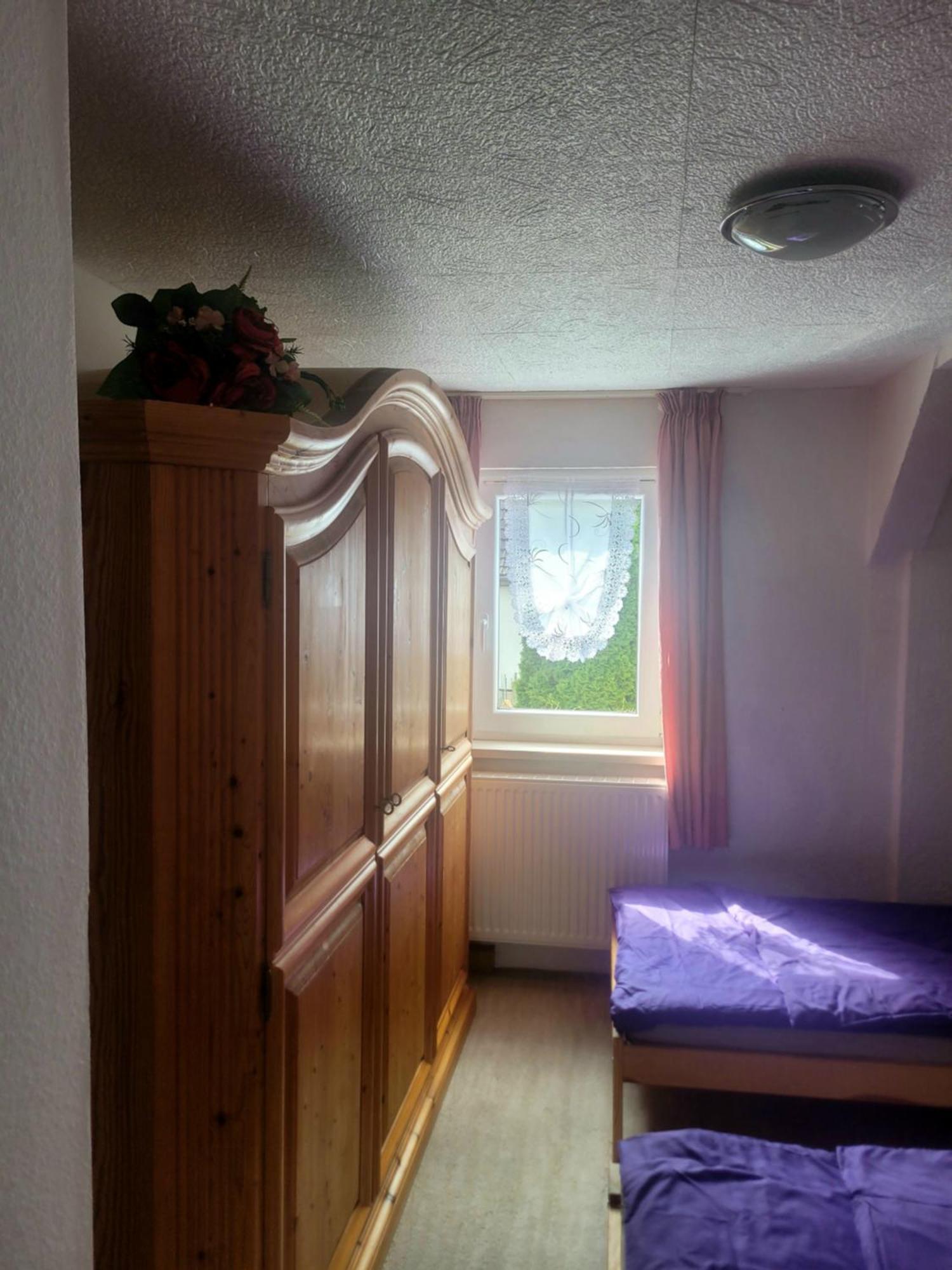 Sirisferienhaus Kurort Steinbach-Hallenberg エクステリア 写真