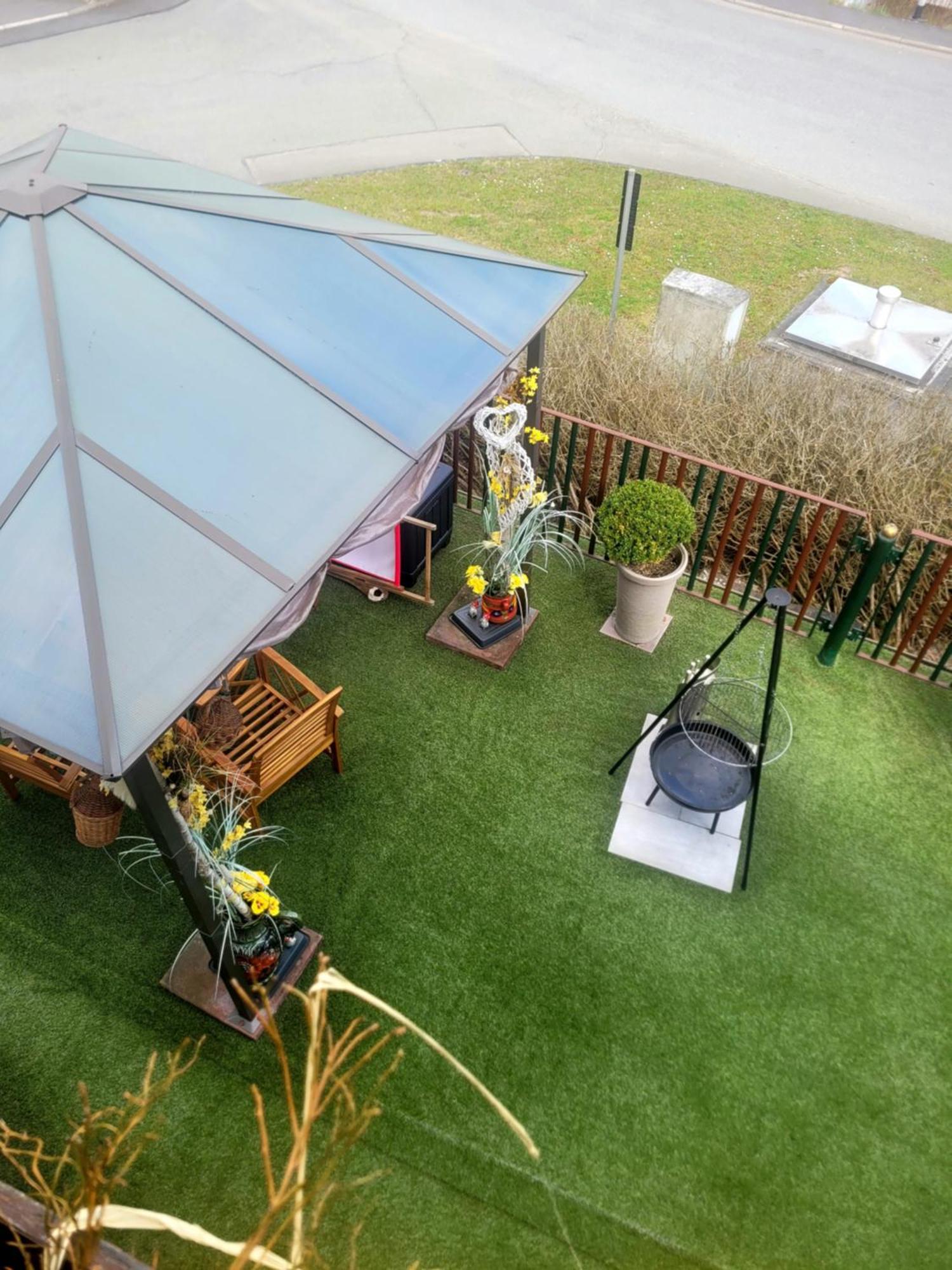 Sirisferienhaus Kurort Steinbach-Hallenberg エクステリア 写真