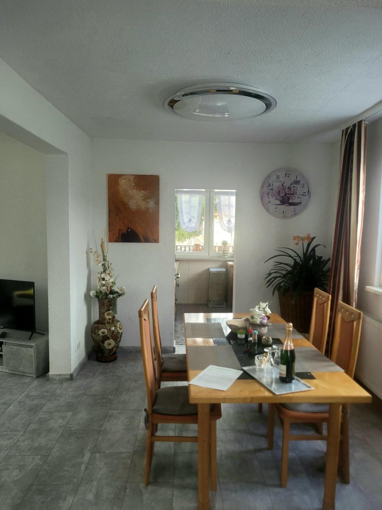 Sirisferienhaus Kurort Steinbach-Hallenberg エクステリア 写真
