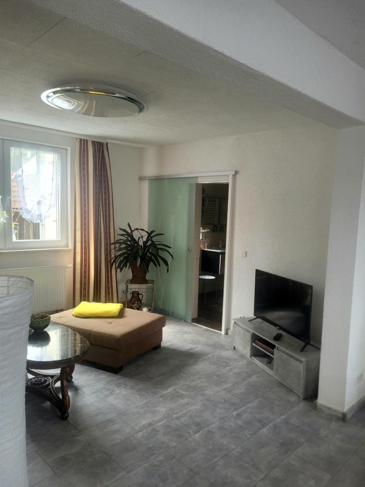 Sirisferienhaus Kurort Steinbach-Hallenberg エクステリア 写真