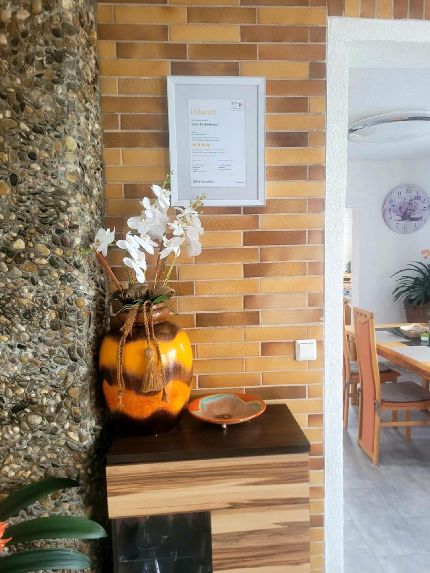 Sirisferienhaus Kurort Steinbach-Hallenberg エクステリア 写真